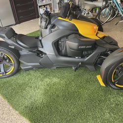 2020 Can Am Ryker 900 3 Wheel Trike