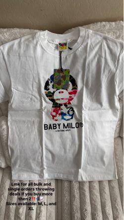 Bape tees