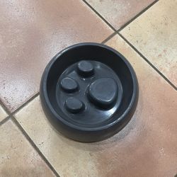 Slow Feeder Dog Bowl