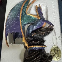 Bradford Exchange Light Up Dragon