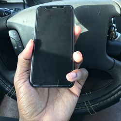UNLOCKED IPHONE X/ SEE DESCRIPTION 