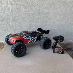 Arrma Kraton 6s V5 RC Monster Truck 