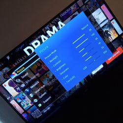 55" Samsung Smart TV 