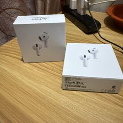 Air pod 4  ANC 