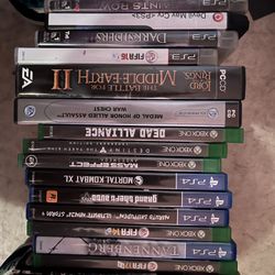 Videogames 