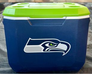Seattle Seahawks Coleman Cooler
