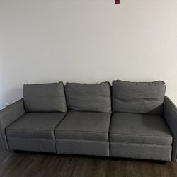 Couch With Storage 