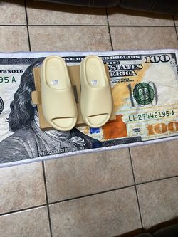 Yezzy slides