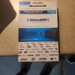 Sirius xm Tuner