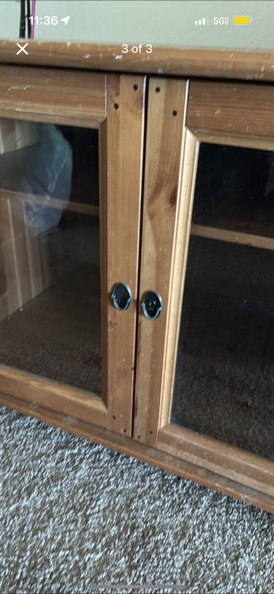 Vintage Cabinet