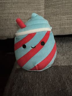 Slurpee Plushie