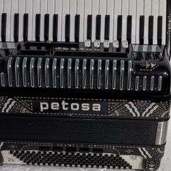 Petosa. Accordion
