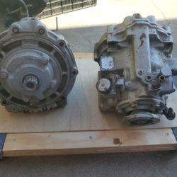 Pair B/W  Velvet Drive Transmissions 1017- 71c