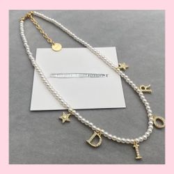 2 necklaces 