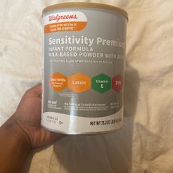 Baby formula
