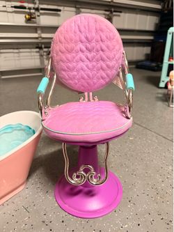 Our Generation Tub and Salon Chair