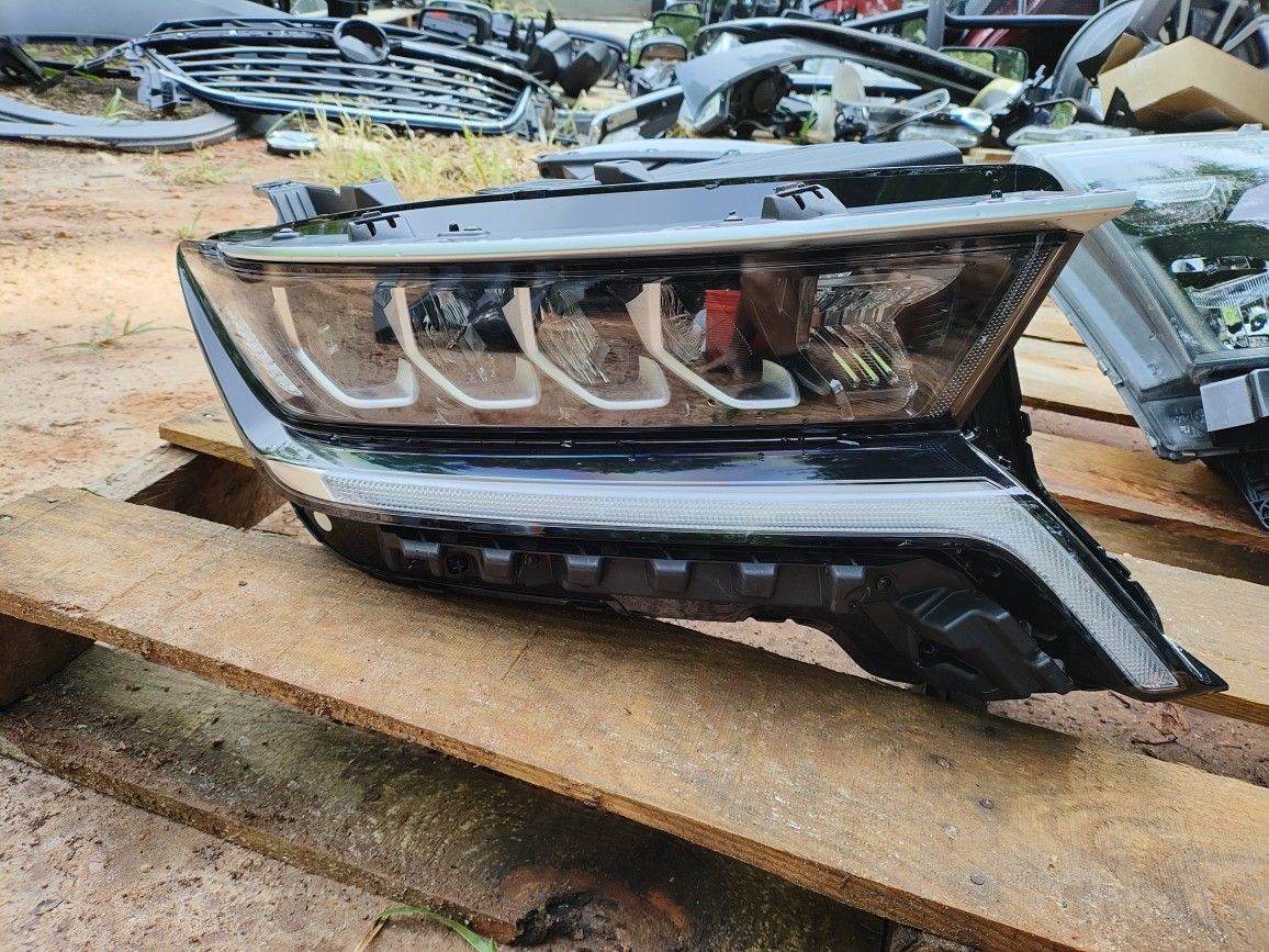 Kia Sorento Headlight LED