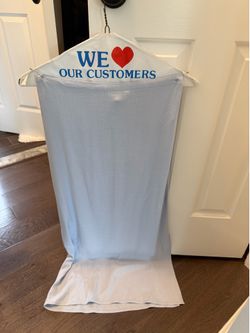 Light Blue Maxy Skirt