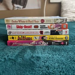 Manga Books