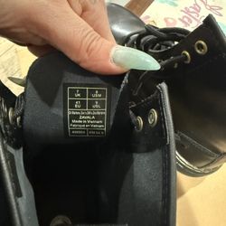 Dr. Martens Size 9 Woman’s Boots