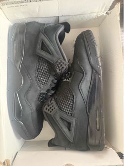 Jordan  Black Cat 4