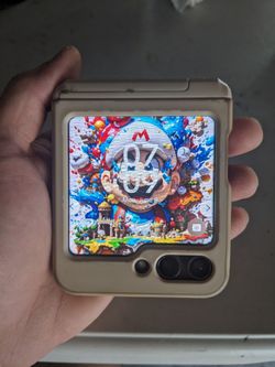 Samsung galaxy flip 5