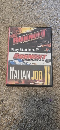 Playstation 2 Game