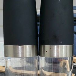 Electric Salt & Pepper Grinders