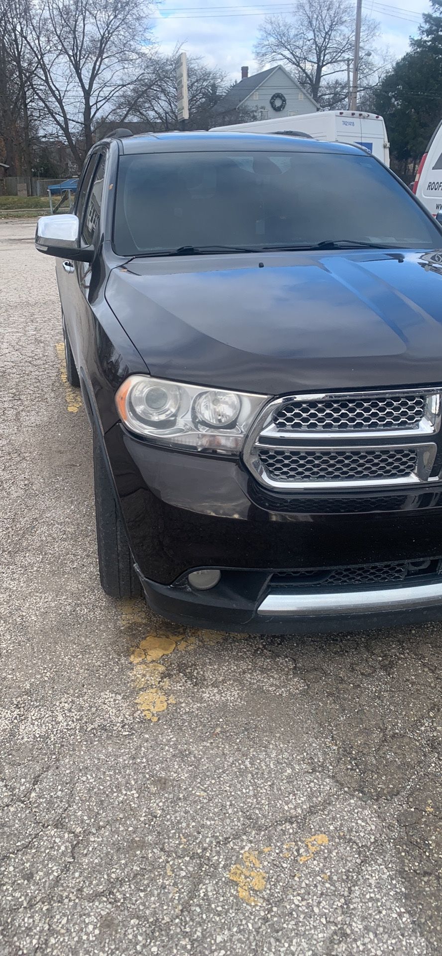 2013 Dodge Durango
