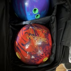 DV8 Bowling Ball