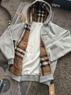 Burberry Zip