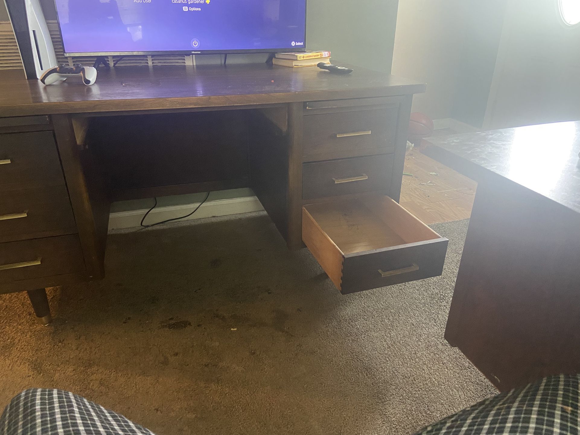 Dutch Crafters Tuscan Desk