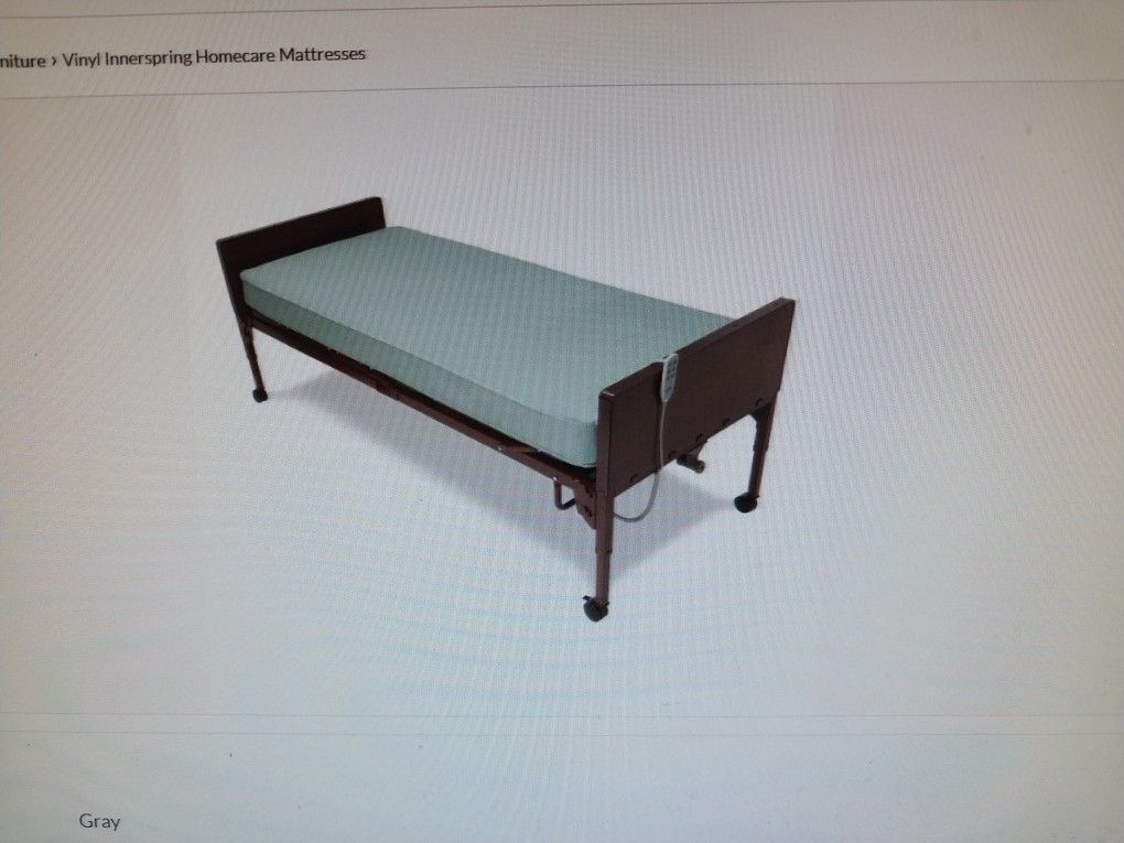 Vinyl Innerspring Homecare Mattresses