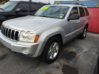2005 Jeep Grand Cherokee 150000 miles loaded NO CREDIT CHECK FINANCING!