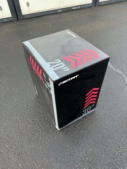 Gym Plyo Box