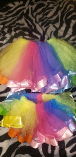 Handmade tutus