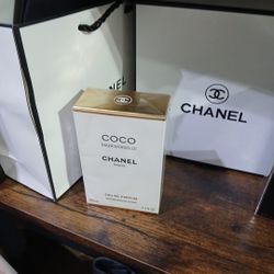 Co O Chanel Perfume New