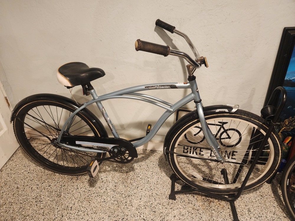 🔥🚲🔥Huffy
26" Huffy Men's Cranbrook Cruiser Bike🔥🚲🔥