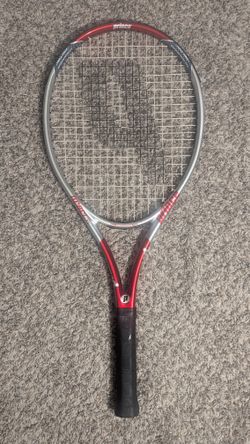 Prince Rebel TI Oversize 27” Racket with Case
