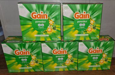 Laundry Detergent 44 Loads - Brand New 🌿