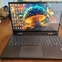 Hp Envy X360 Ryzen 5500u, 16gb RAM, Touchscreen 