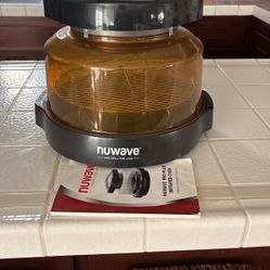 New Wave Infrared Oven