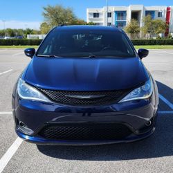 2018 Chrysler Pacifica