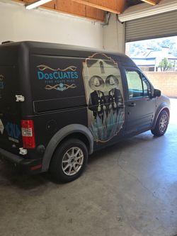 2012 Ford Transit Connect