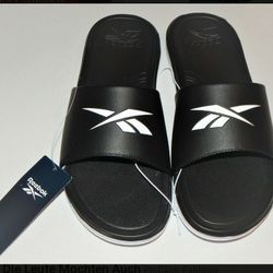 Reebok Men's Logo Sandals 
