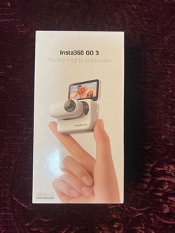 Insta360 Go 3 (64GB)