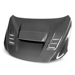 Seibon CW-Style Carbon Fiber Hood For 2022-2024 Subaru WRX