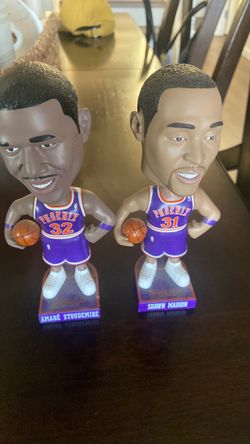 2 Suns bobble heads