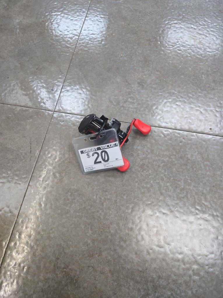 Abugarcia Fishing Reel