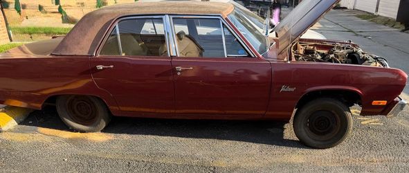 1974 Plymouth Valiant